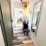 Apartamento Vintage House Z Widokiem Na Morze