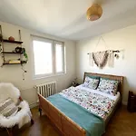 Vintage House Z Widokiem Na Morze Apartamento