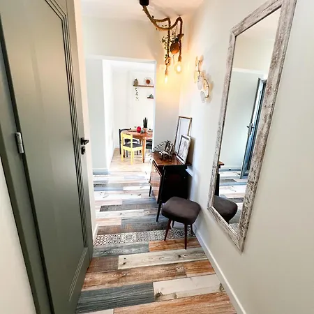 Apartament Vintage House Z Widokiem Na Morze