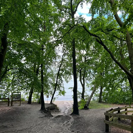 Vintage House Z Widokiem Na Morze Apartament