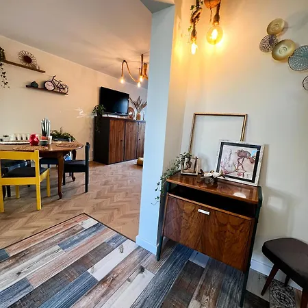 Apartament Vintage House Z Widokiem Na Morze