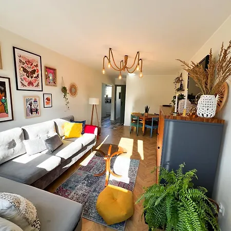 Vintage House Z Widokiem Na Morze Apartament *