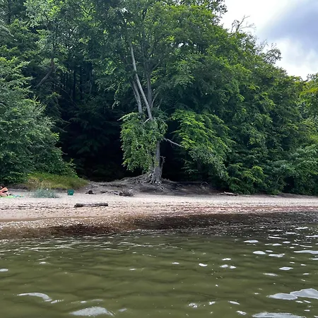 Vintage House Z Widokiem Na Morze Apartament *