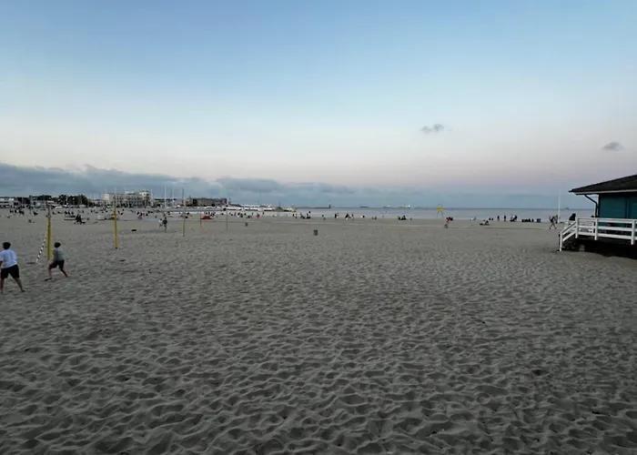 Apartamento Vintage House Z Widokiem Na Morze *