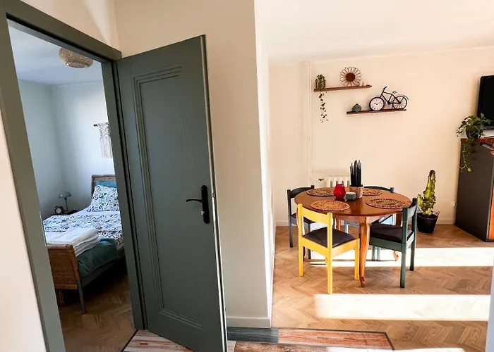 Vintage House Z Widokiem Na Morze Apartamento *