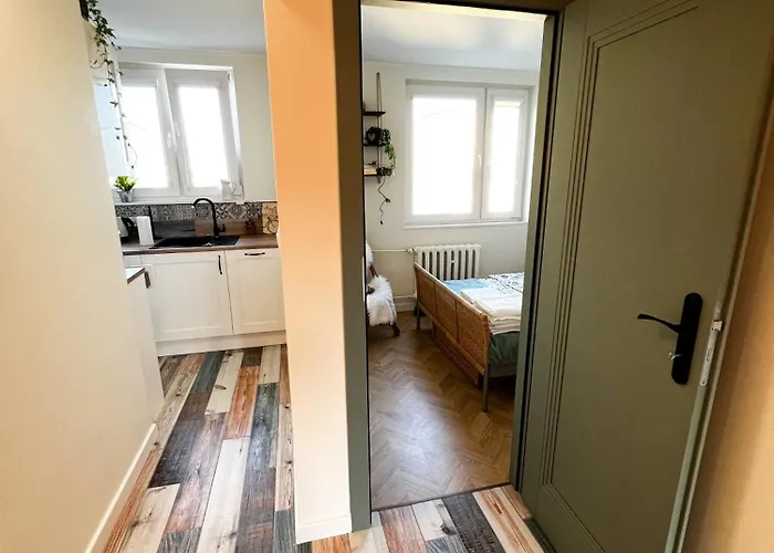 Apartamento Vintage House Z Widokiem Na Morze *