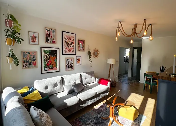 Vintage House Z Widokiem Na Morze Gdynia