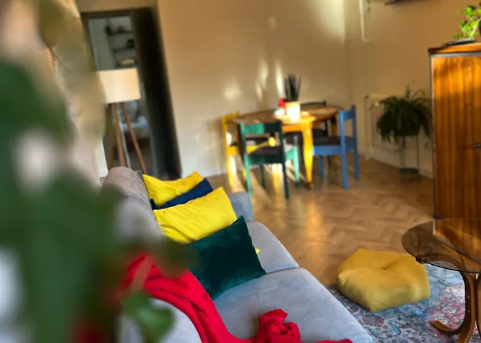 Vintage House Z Widokiem Na Morze * Gdynia