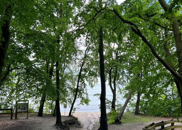 Vintage House Z Widokiem Na Morze Apartamento