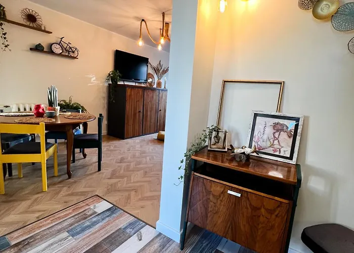 Apartamento Vintage House Z Widokiem Na Morze