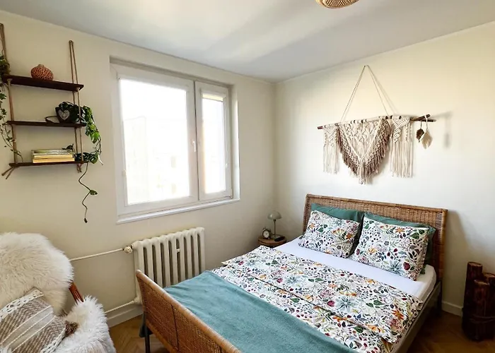 Vintage House Z Widokiem Na Morze Apartamento