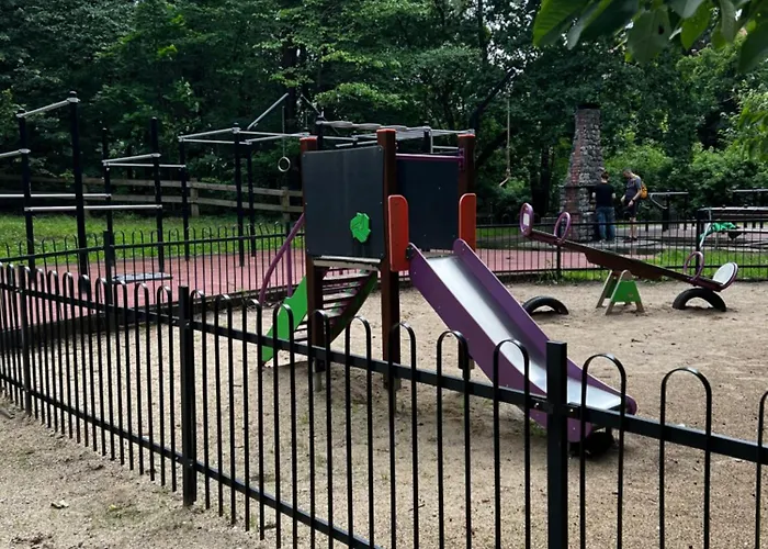 Vintage House Z Widokiem Na Morze Apartamento *